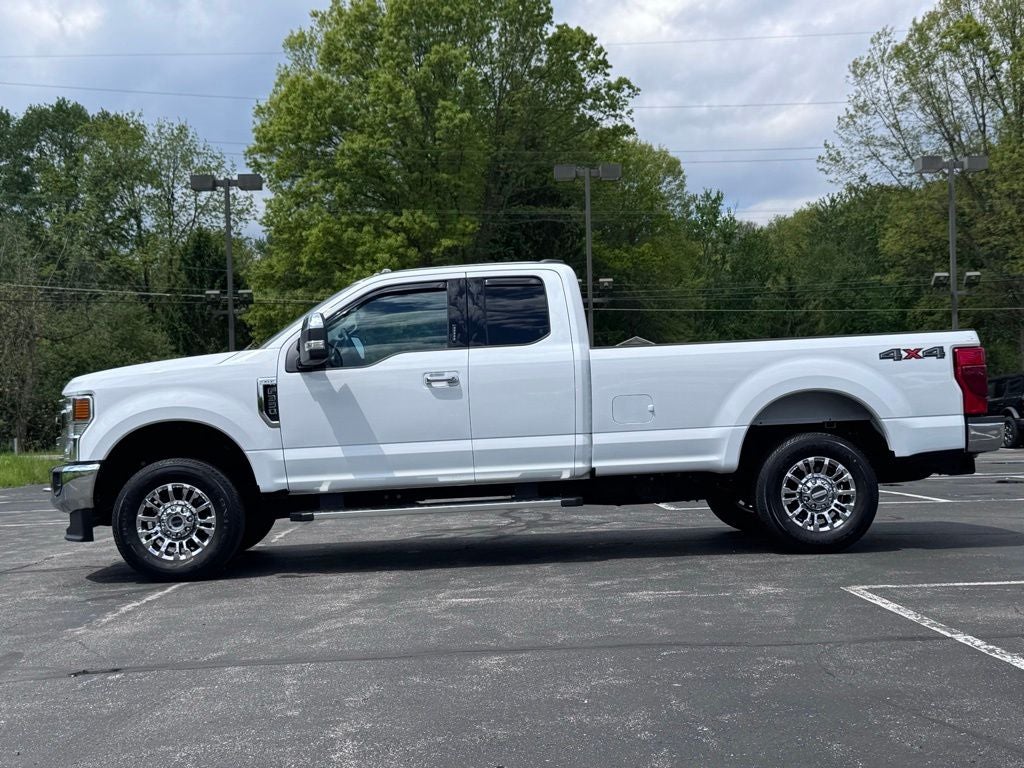 2022 Ford F-350SD XLT