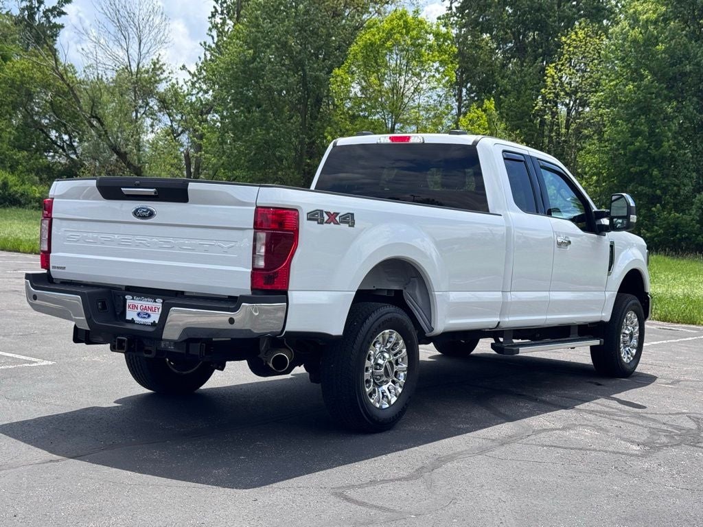 2022 Ford F-350SD XLT