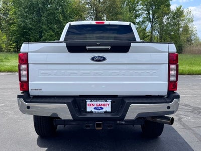 2022 Ford F-350SD XLT