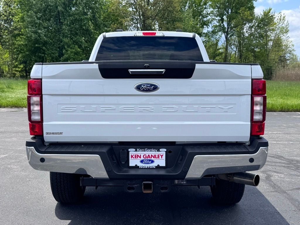 2022 Ford F-350SD XLT