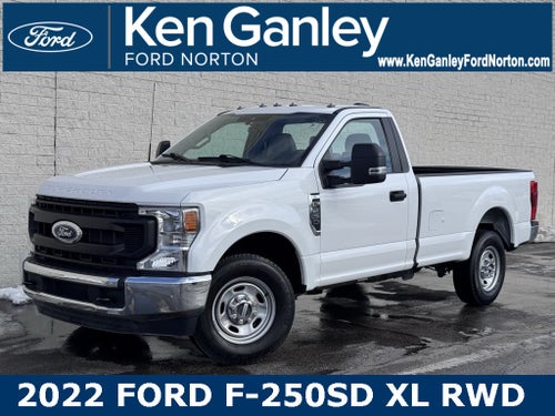 2022 Ford F-250SD XL