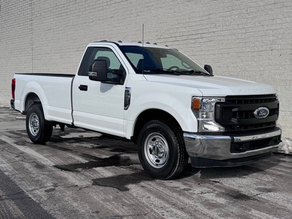 2022 Ford F-250SD XL