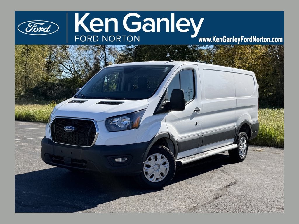 2023 Ford Transit Van
