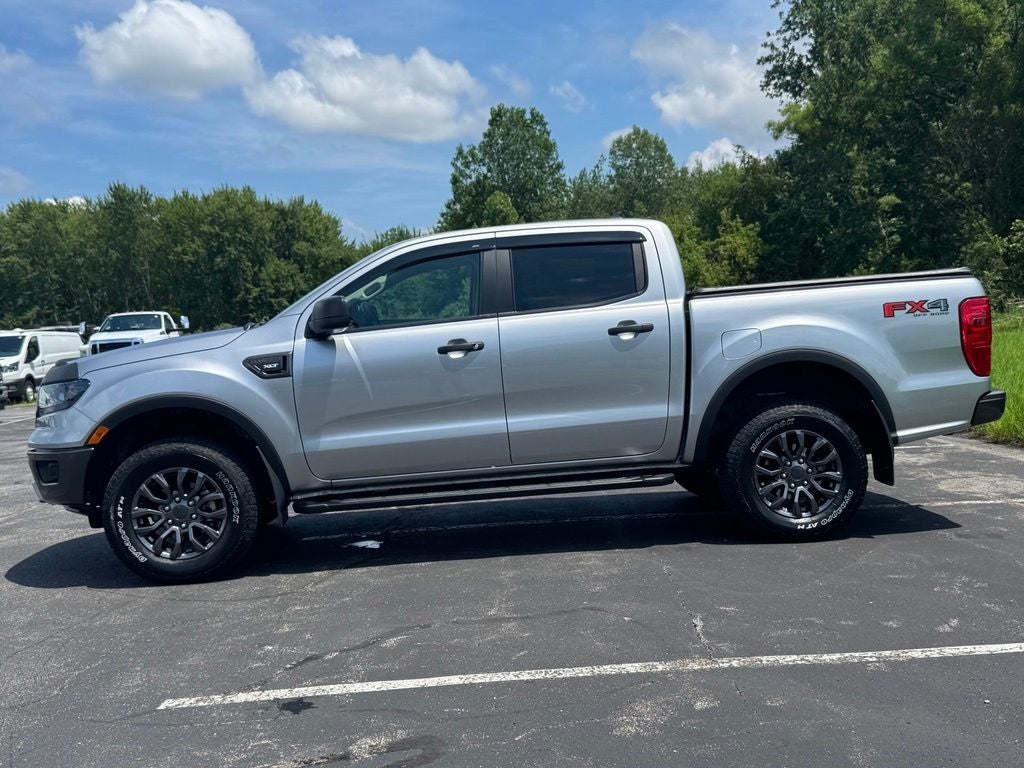 2021 Ford Ranger XLT