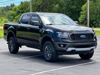 2021 Ford Ranger XLT