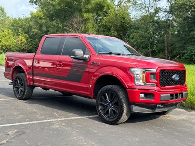 2020 Ford F-150 XLT