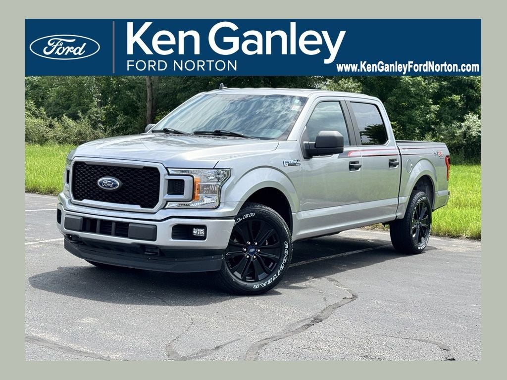 2020 Ford F-150 XL