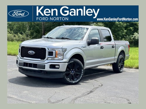 2020 Ford F-150 XL
