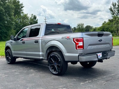 2020 Ford F-150 XL