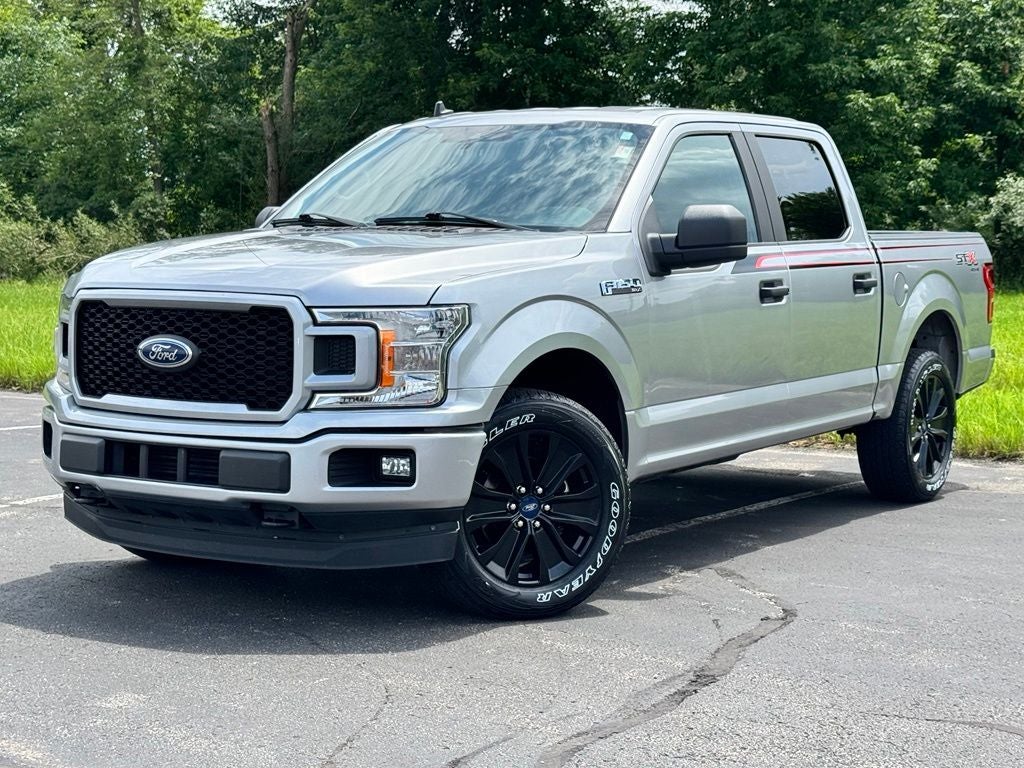 2020 Ford F-150 XL