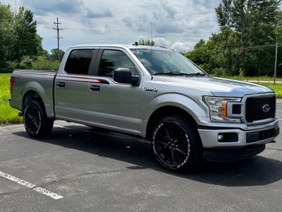 2020 Ford F-150 XL