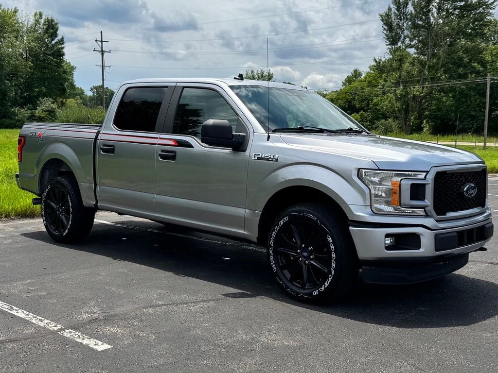 2020 Ford F-150 XL