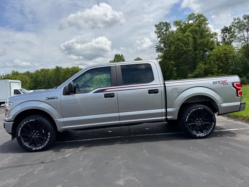 2020 Ford F-150 XL