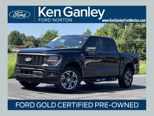 2024 Ford F-150 STX