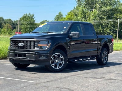 2024 Ford F-150 STX