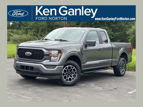 2023 Ford F-150 XL