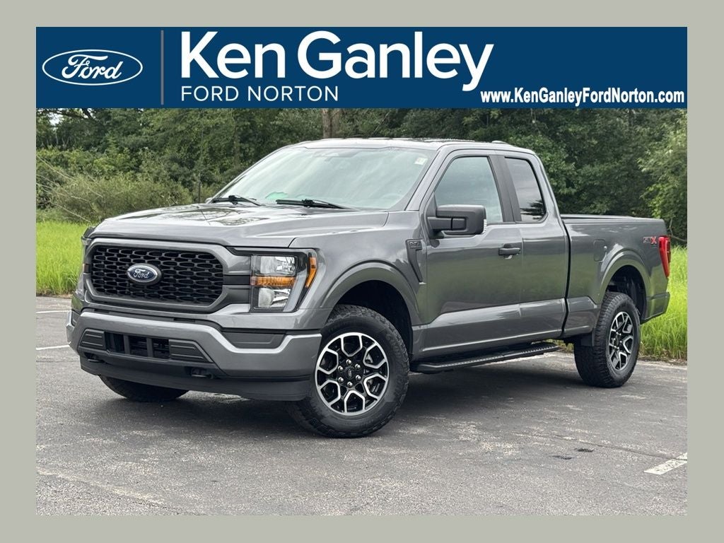 2023 Ford F-150 XL