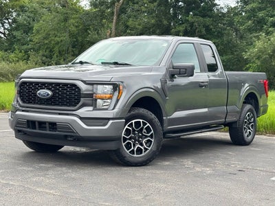 2023 Ford F-150 XL