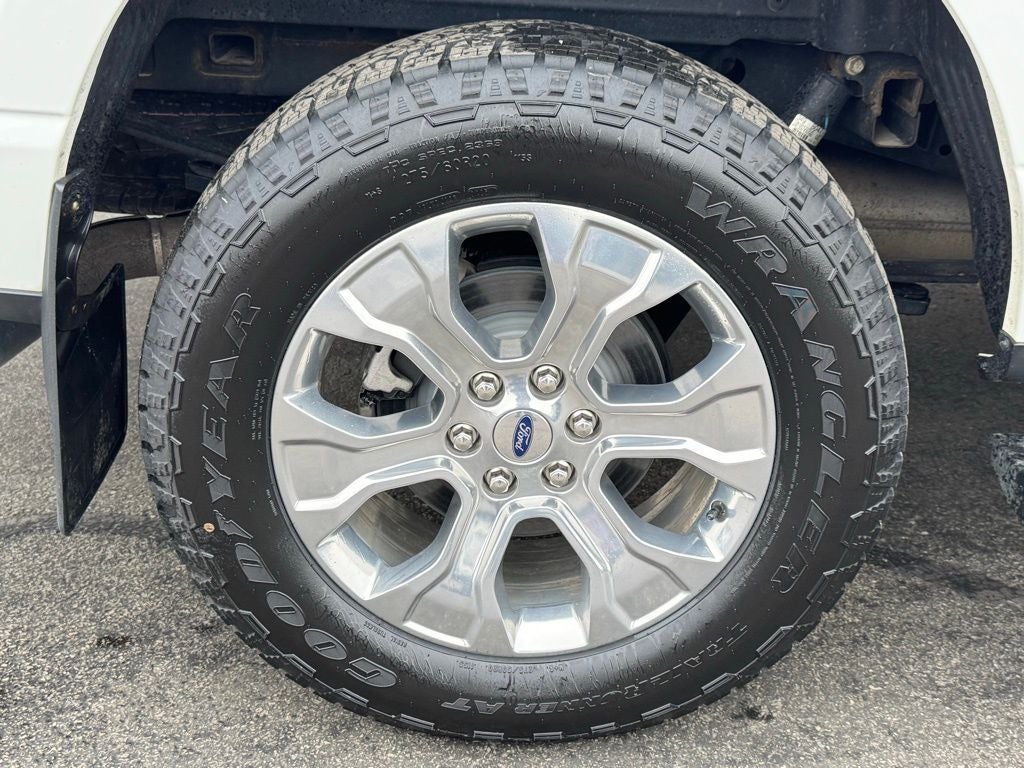 2021 Ford F-150 Platinum