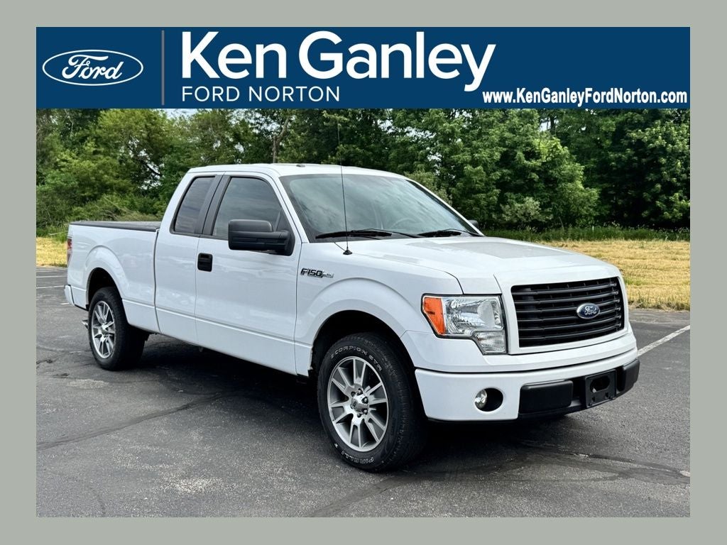 2014 Ford F-150 STX