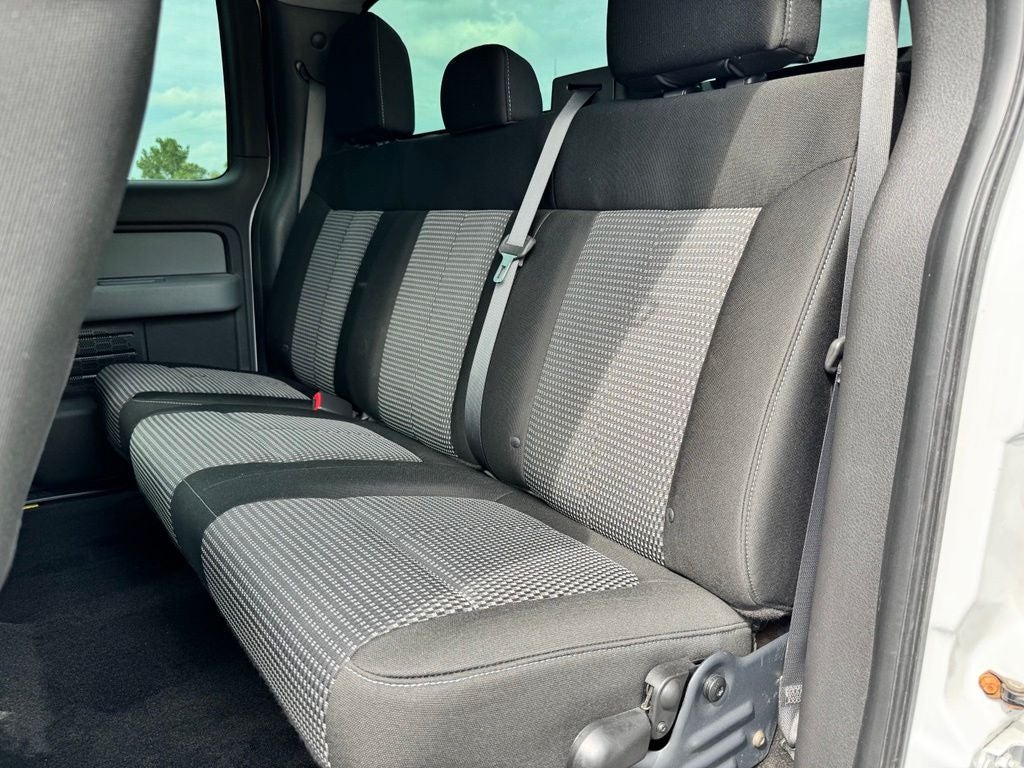 2014 Ford F-150 STX