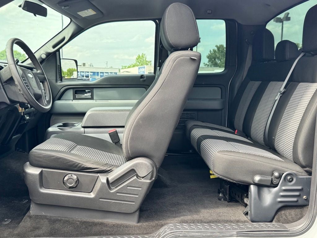 2014 Ford F-150 STX