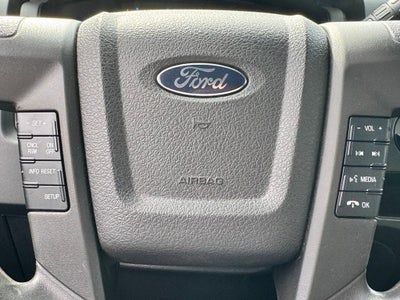 2014 Ford F-150 STX