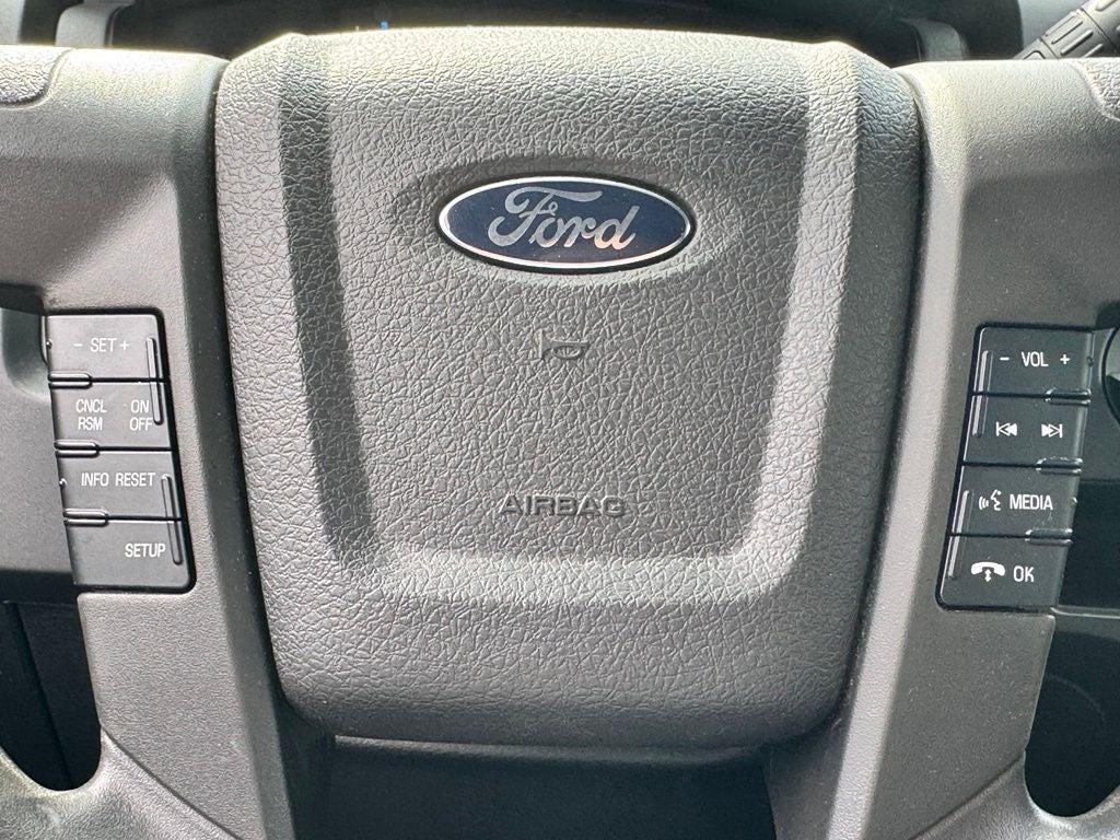 2014 Ford F-150 STX