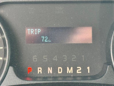 2014 Ford F-150 STX