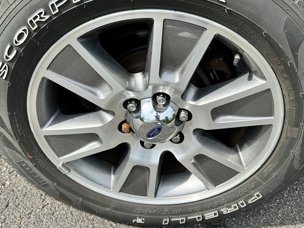 2014 Ford F-150 STX