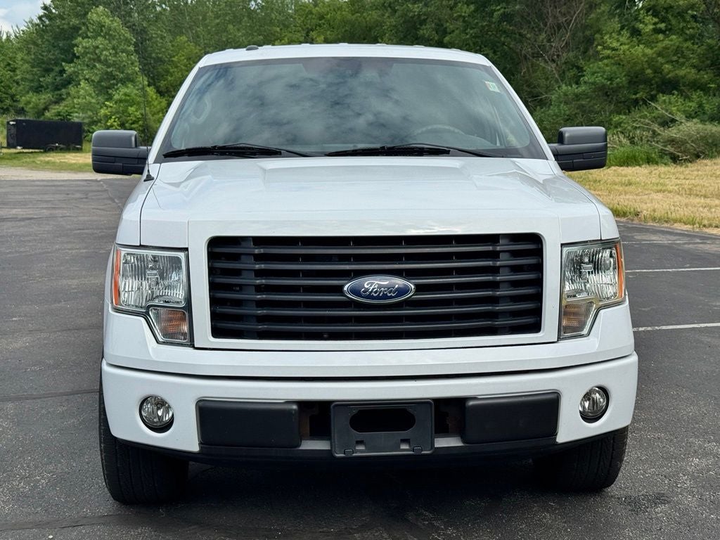 2014 Ford F-150 STX