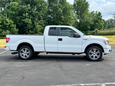 2014 Ford F-150 STX