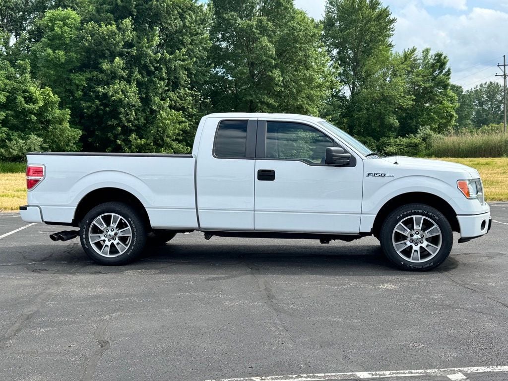 2014 Ford F-150 STX