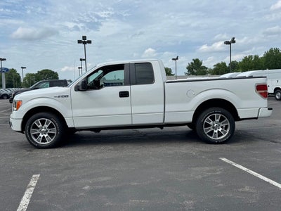 2014 Ford F-150 STX