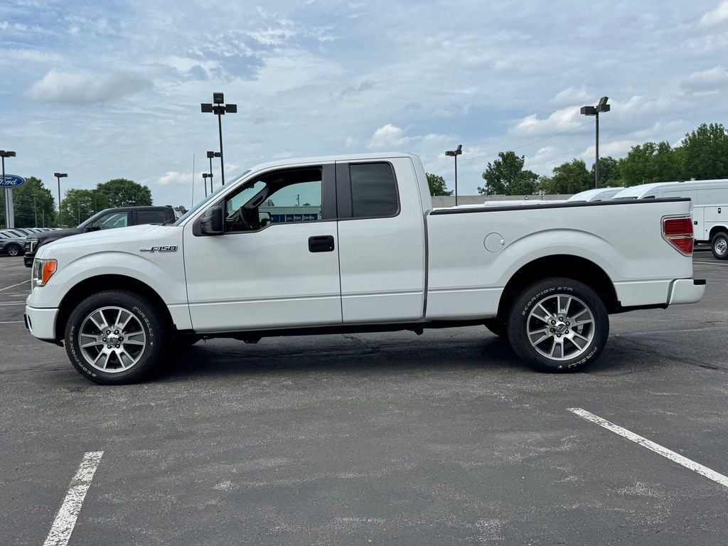 2014 Ford F-150 STX