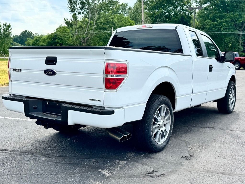 2014 Ford F-150 STX
