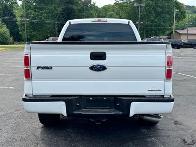 2014 Ford F-150 STX