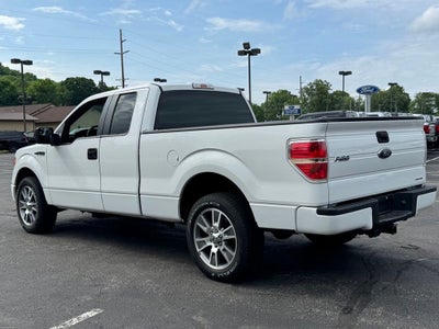 2014 Ford F-150 STX
