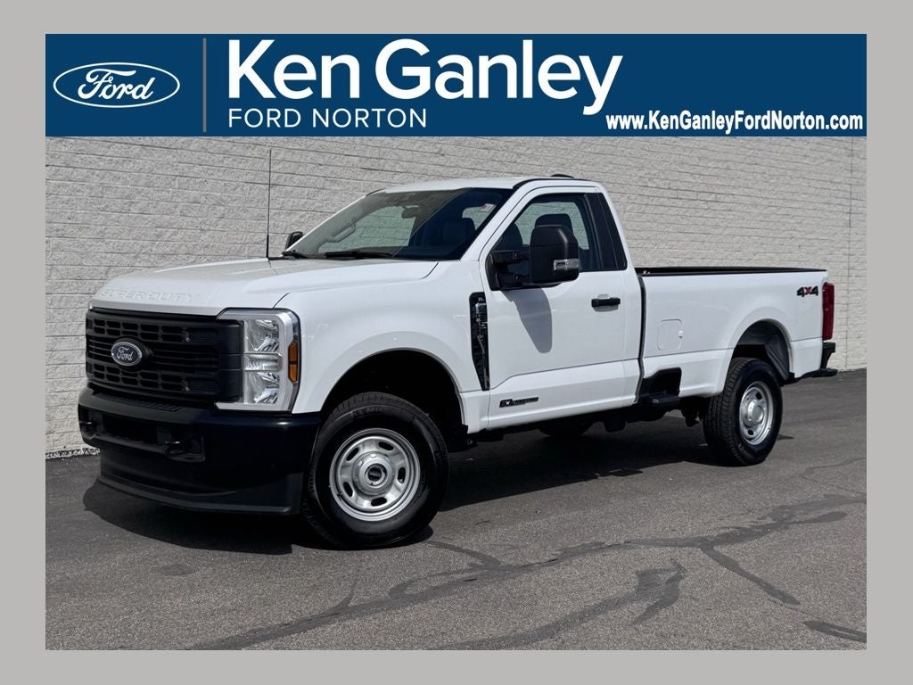 2025 Ford F-250SD XL