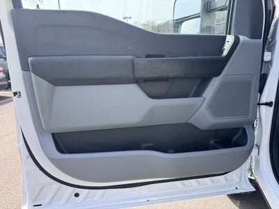 2025 Ford F-250SD XL