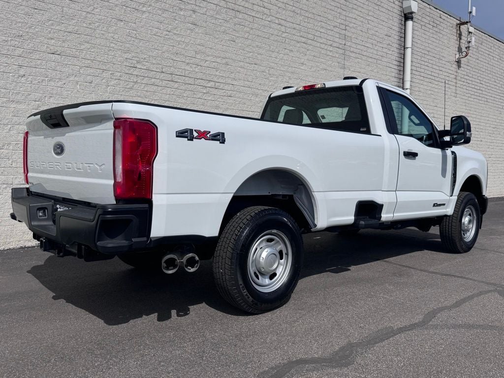 2025 Ford F-250SD XL