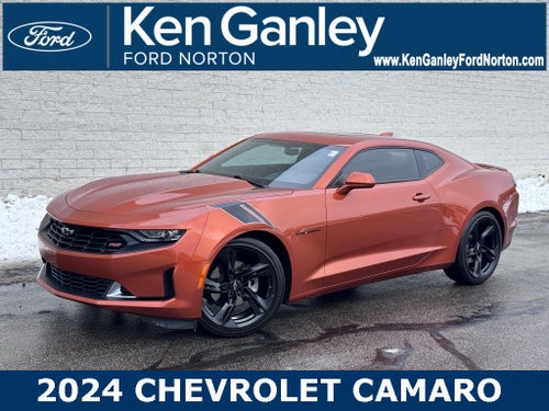 2024 Chevrolet Camaro 1LT
