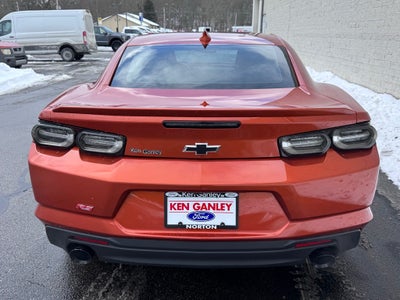 2024 Chevrolet Camaro 1LT