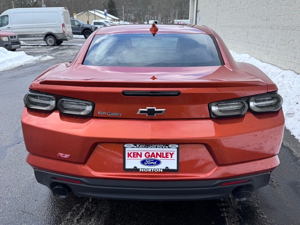 2024 Chevrolet Camaro 1LT