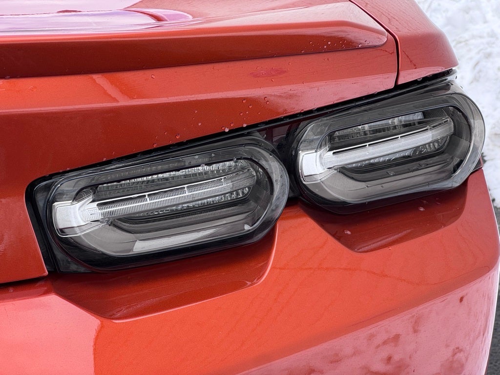 2024 Chevrolet Camaro 1LT