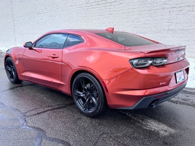 2024 Chevrolet Camaro 1LT