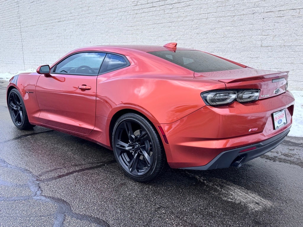 2024 Chevrolet Camaro 1LT