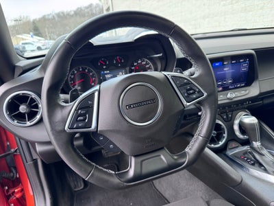 2024 Chevrolet Camaro 1LT