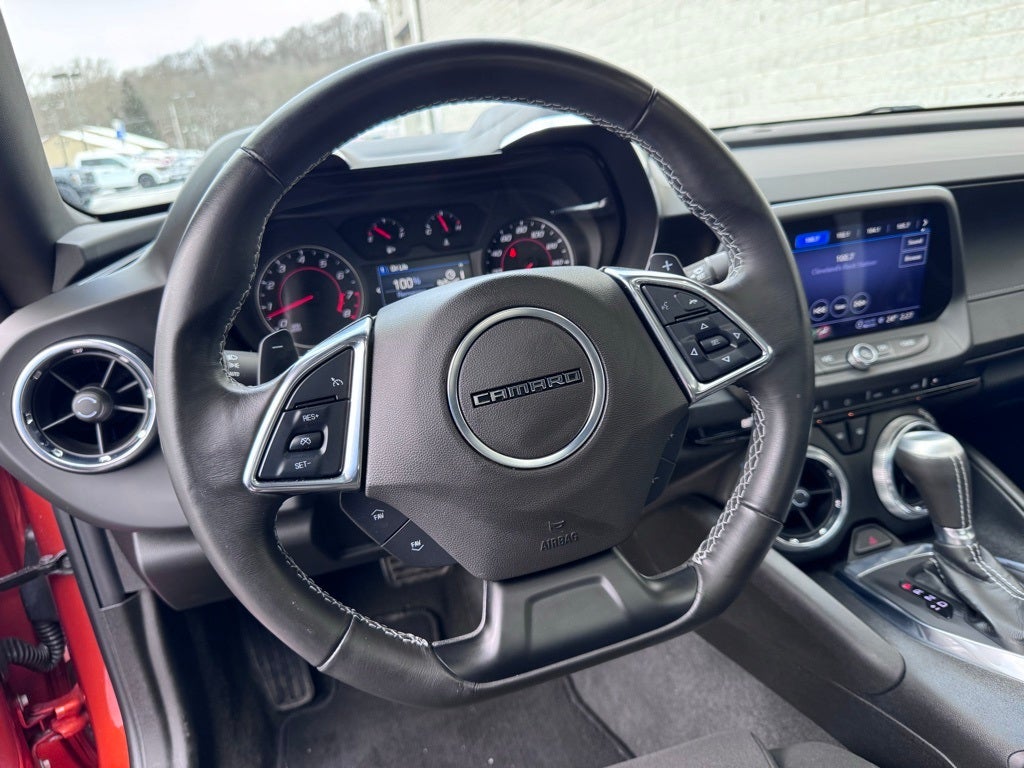 2024 Chevrolet Camaro 1LT