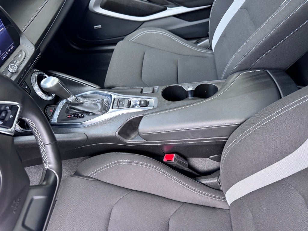 2024 Chevrolet Camaro 1LT